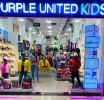 Purple United Kids on its way to success